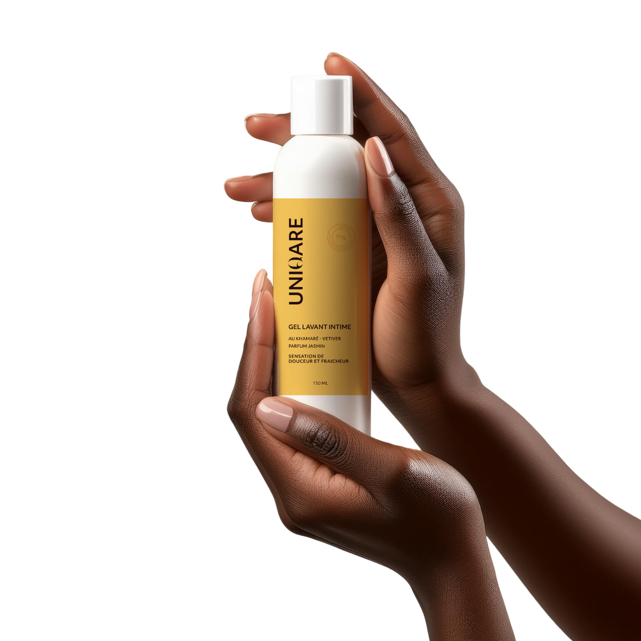Gel lavant intime femme