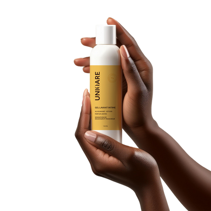 Gel lavant intime femme